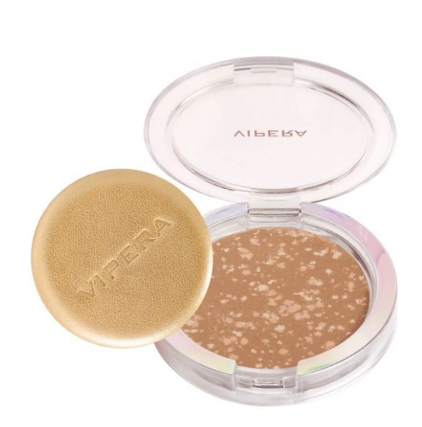 Для лица пудра компактная art of color тон 401 collage bronzer vipera