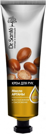 Кремы, бальзамы dr.sante natural therapy крем для рук "масло арганы. восстановление и омоложение", 30 мл