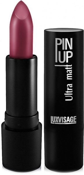 Для губ luxvisage pin up ultra matt помада губная тон 508 lolita