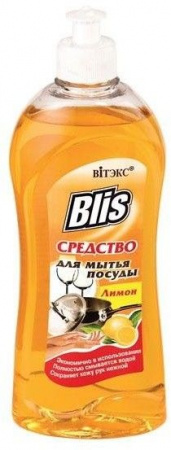 Для посуды средство для мытья посуды "blis" белита, 500 мл