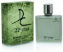 Парфюм мужская туалетная вода "21st year men" dorall collection, 100 мл