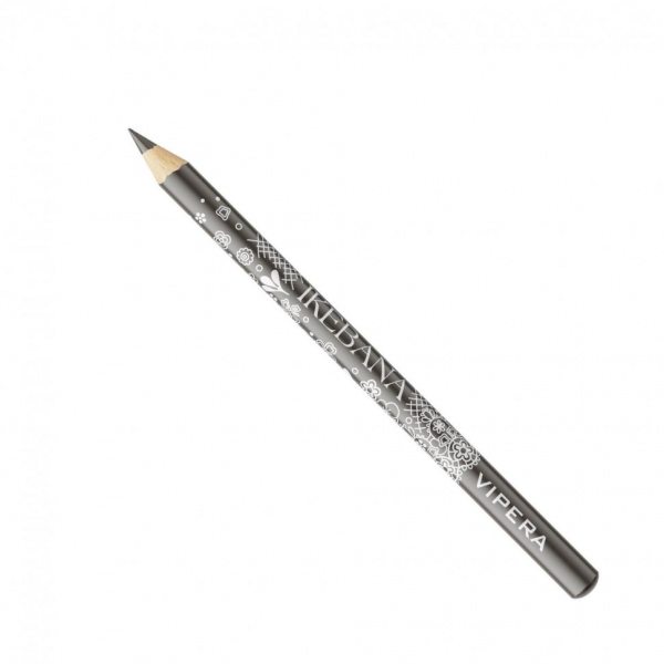 Для глаз и бровей контурный карандаш для глаз ikebana тон 262 graphite vipera