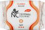Интимная гигиена прокладки гигиенические "light classic silk & dry" (3 капли, 240 мм) normal clinic, 8 шт