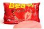 Мыло bea fruity soap мыло туалетное клубника и витамин е, 75 г