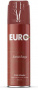 Дезодоранты дезодорант женский "extrait rouge" euro collection atak, 200 мл.