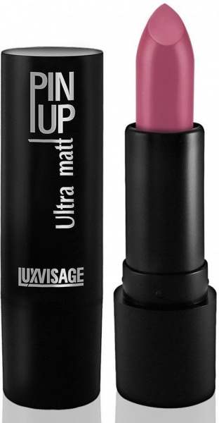 Для губ luxvisage pin up ultra matt помада губная тон 533 kira