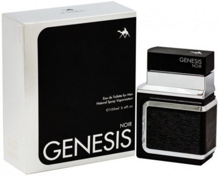 Парфюм парфюмированная вода для мужчин emper genesis noir 100 мл