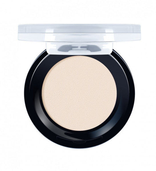 Для глаз и бровей тени для век тон 11 ivory color matt luxvisage