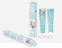 Зубные пасты гелевая зубная паста "blue crystal" dorall collection, 100 г