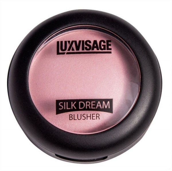 Для лица luxvisage silk dream румяна тон 1, 4 г