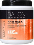 Маски salon professional deep repair маска для волос "глубокое восстановление" с плацентой, 1000 мл