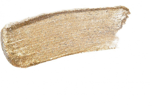 Для глаз и бровей жидкие тени для век glitter rock тон 302 royal gold luxvisage
