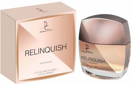 Туалетная вода женская туалетная вода "relinquish" dorall collection, 95 мл