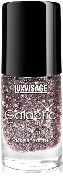 Для ногтей лак для ногтей "galactic" luxvisage, тон 222, 9 г