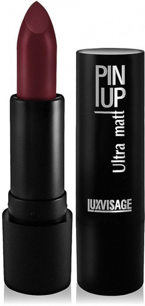 Для губ luxvisage pin up ultra matt помада губная тон 530 dakota