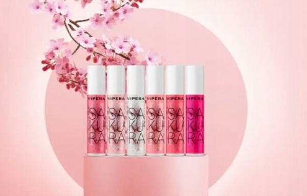 Для губ блеск для губ varsovia sakura тон 06 vipera, 4 мл