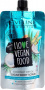Пилинги и скрабы eveline  i love vegan food сахарный скраб для тела "coconut detox", 75 мл