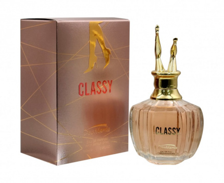 Парфюмерная вода парфюмерная вода для женщин classy deomania, 100 мл.