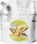 Мыло жидкое мыло"олива и увлажняющее молочко" galax, дой-пак, 1500 мл