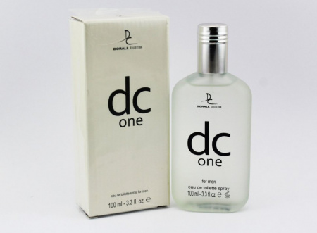 Туалетная вода туалетная вода для мужчин "dc one", 100 мл