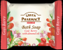 Мыло туалетное мыло "ягоды годжи с миндальным маслом" green pharmacy, 100 г