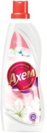 Для стирки ополаскиватель для белья ахем шёлк romax, 1 л