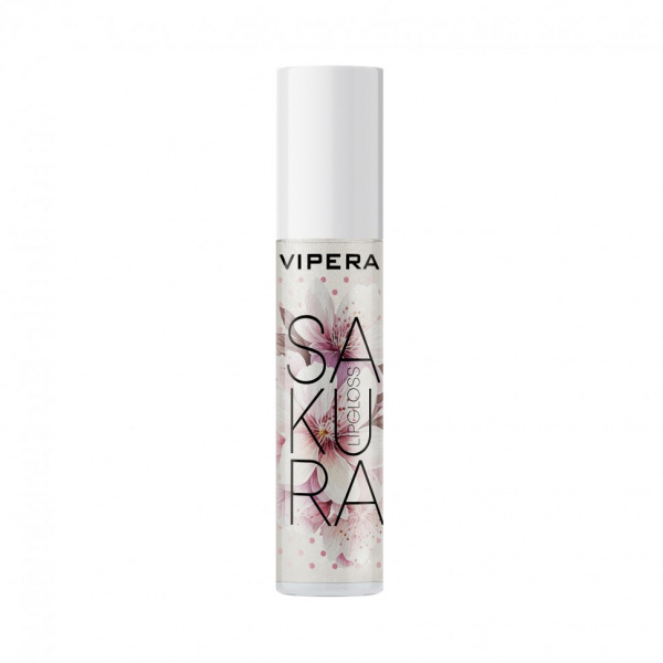 Для губ блеск для губ varsovia sakura тон 03 vipera, 4 мл