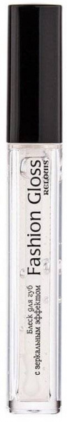 Для губ блеск для губ с зеркальным эффектом fashion gloss тон 01 грезы лос-анджелеса relouis, 3.7 г.
