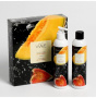 Подарочные наборы подарочный набор дыня инжир organic wave melon inzhir: гель для душа 270 мл, крем для рук 200 мл