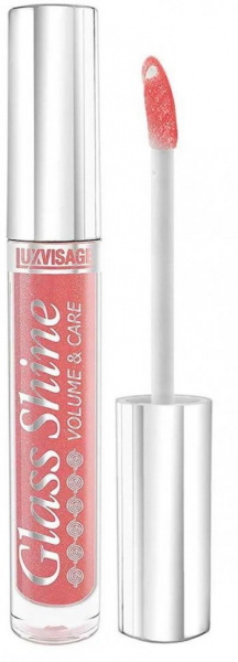 Для губ luxvisage glass shine блеск для губ тон 12, 3 г