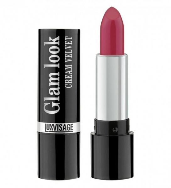 Для губ luxvisage glam look cream velvet губная помада тон 336