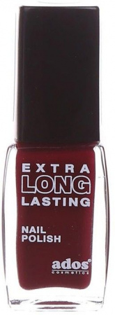 Для ногтей лак для ногтей "extra long" № 615 ados, 9 мл