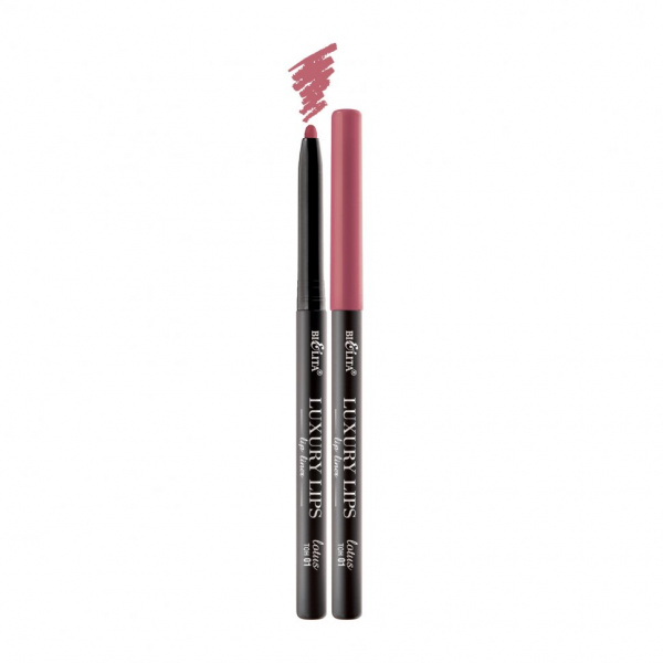 Для губ карандаш механический для губ luxury lips тон 01 lotus белита