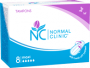 Интимная гигиена тампоны для критических дней maxi (5 капель) normal clinic, 8 шт