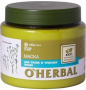 Маски маска для сухих и тусклых волос o’herbal, 500 мл