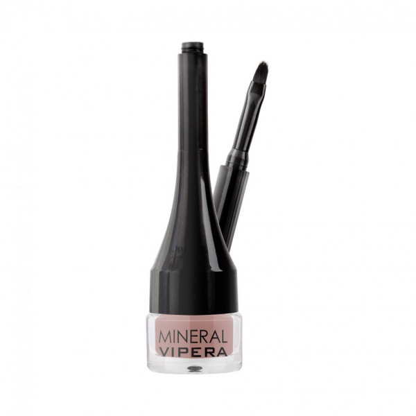 Для глаз и бровей подводка для глаз и бровей тон 05 topaz mineral brow & eyeliner vipera