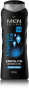 Шампуни iris men body&hair шампунь-гель для волос и тела crystal ice, 400 мл