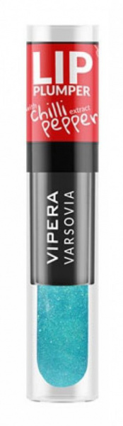 Для губ блеск для губ varsovia lip magic elfin lip plumper тон 03 нефрит vipera, 3 мл