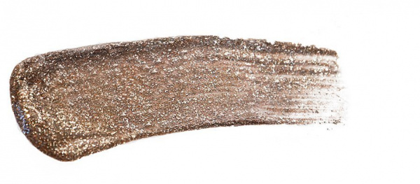 Для глаз и бровей жидкие тени для век glitter rock тон 304 ice brown luxvisage
