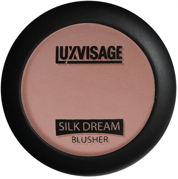 Для лица luxvisage silk dream румяна тон 4, 4 г