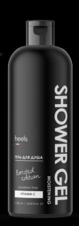 Гели для душа гель для душа heels global chemical, 1000 мл