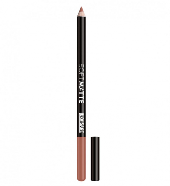 Для губ карандаш для губ soft matte тон 610 toffy luxvisage