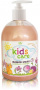 Мыло iris kids care жидкое мыло с ромашкой и лавандой, 500 мл