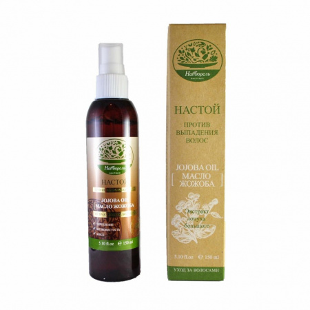 Дополнительный уход настой против выпадения волос натюрель boutique, 150 мл