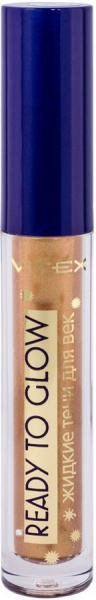 Для глаз и бровей витэкс ready to glow жидкие тени для век тон 107 burning sun 3,5 г