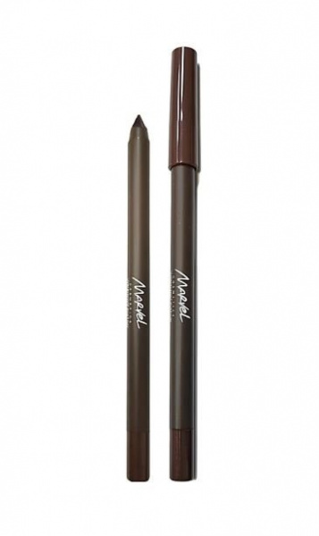 Для глаз и бровей карандаш для макияжа глаз водостойкий w02 brown marvel