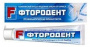Зубные пасты vilsen профилактическая зубная паста "фтородент f", 170 г