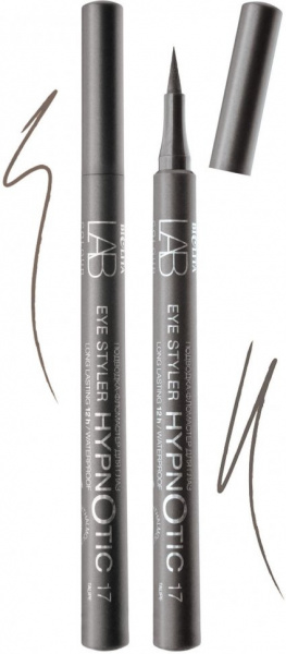 Для глаз и бровей белита lab colour подводка-фломастер для глаз eye styler hypnotic long lasting тон 17 taupe
