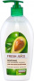 Интимная гигиена молочко для интимной гигиены avocado & jasmine fresh juice, 500 мл