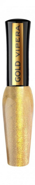 Для губ блеск для губ varsovia glitter lips тон 20 gold vipera, 7 мл